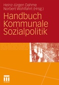 Cover: Handbuch Kommunale Sozialpolitik - VS Verlag f&uuml;r Sozialwissenschaften