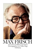 Cover: Max Frisch - Suhrkamp