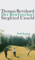 Cover: Der Briefwechsel - Suhrkamp