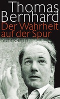 Cover: Der Wahrheit auf der Spur - Suhrkamp