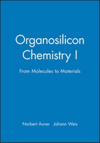 Abbildung von: Organosilicon Chemistry - Wiley-VCH