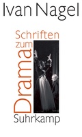 Cover: Schriften zum Drama - Suhrkamp