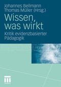 Cover: Wissen, was wirkt - VS Verlag f&uuml;r Sozialwissenschaften