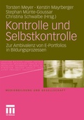 Cover: Kontrolle und Selbstkontrolle - VS Verlag f&uuml;r Sozialwissenschaften