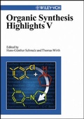 Cover: Organic Synthesis Highlights V - Wiley-VCH