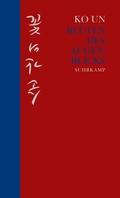 Cover: Bl&uuml;ten des Augenblicks - Suhrkamp