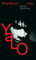 Cover: Yalo - Suhrkamp
