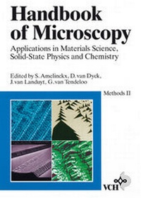 Abbildung von: Handbook of Microscopy - Wiley-VCH