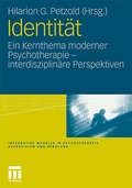 Cover: Identit&auml;t - VS Verlag f&uuml;r Sozialwissenschaften