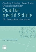 Cover: Quartier macht Schule - VS Verlag f&uuml;r Sozialwissenschaften