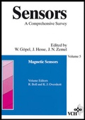 Cover: Sensors Volume 5: Magnetic Sensors - Wiley-VCH