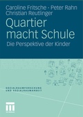 Cover: Quartier macht Schule - VS Verlag f&uuml;r Sozialwissenschaften