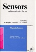 Cover: Sensors Volume 5: Magnetic Sensors - Wiley-VCH