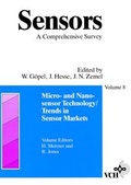 Cover: Sensors - Wiley-VCH