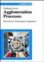 Cover: Agglomeration Processes - Wiley-VCH