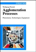 Cover: Agglomeration Processes - Wiley-VCH