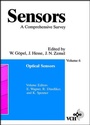Cover: Sensors Volume 6: Optical Sensors - Wiley-VCH