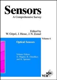 Enlarge image Cover: Sensors Volume 6: Optical Sensors - Wiley-VCH