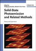 Cover: Solid-State Photoemission and Related Methods - Wiley-VCH