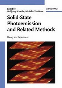 Abbildung von: Solid-State Photoemission and Related Methods - Wiley-VCH