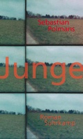 Cover: Junge - Suhrkamp