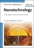 Cover: An Introduction to Nanostructuring Techniques 2e - Wiley-VCH