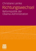 Cover: Richtungswechsel - VS Verlag f&uuml;r Sozialwissenschaften