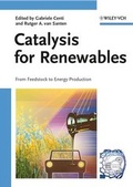 Cover: Catalysis for Renewables - Wiley-VCH