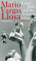 Cover: Tante Julia und der Schreibk&uuml;nstler - Suhrkamp
