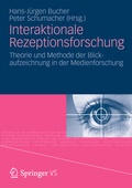 Cover: Interaktionale Rezeptionsforschung - Springer VS