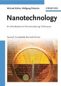 Cover: Nanotechnology - Wiley-VCH