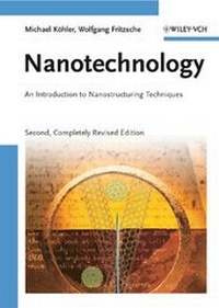 Abbildung von: Nanotechnology - Wiley-VCH