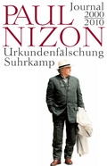 Cover: Urkundenf&auml;lschung - Suhrkamp