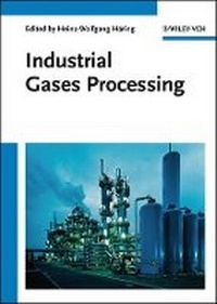 Enlarge image Cover: Industrial Gases Processing - Wiley-VCH