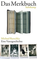 Cover: Das Merkbuch - Suhrkamp