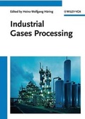 Cover: Industrial Gases Processing - Wiley-VCH