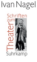 Cover: Schriften zum Theater - Suhrkamp