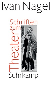 Abbildung von: Schriften zum Theater - Suhrkamp