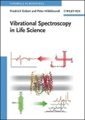 Cover: Vibrational Spectroscopy in Life Science - Wiley-VCH