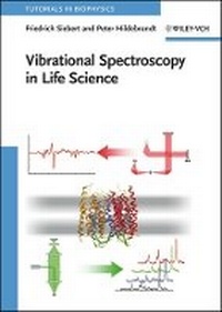 Enlarge image Cover: Vibrational Spectroscopy in Life Science - Wiley-VCH