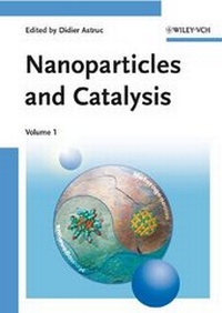 Abbildung von: Nanoparticles and Catalysis - Wiley-VCH