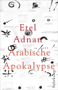 Enlarge image Cover: Arabische Apokalypse - Suhrkamp