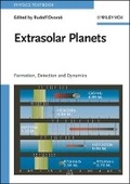 Cover: Extrasolar Planets - Wiley-VCH