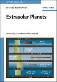 Enlarge image Cover: Extrasolar Planets - Wiley-VCH