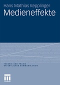 Cover: Medieneffekte - VS Verlag f&uuml;r Sozialwissenschaften