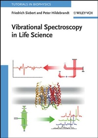 Enlarge image Cover: Vibrational Spectroscopy in Life Science - Wiley-VCH