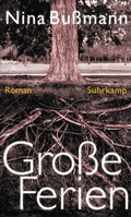 Cover: Gro&szlig;e Ferien - Suhrkamp