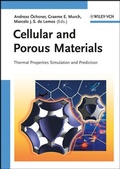 Cover: Cellular and Porous Materials - Wiley-VCH