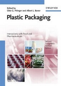 Abbildung von: Plastic Packaging - Wiley-VCH