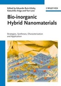 Cover: Bio-inorganic Hybrid Nanomaterials - Wiley-VCH